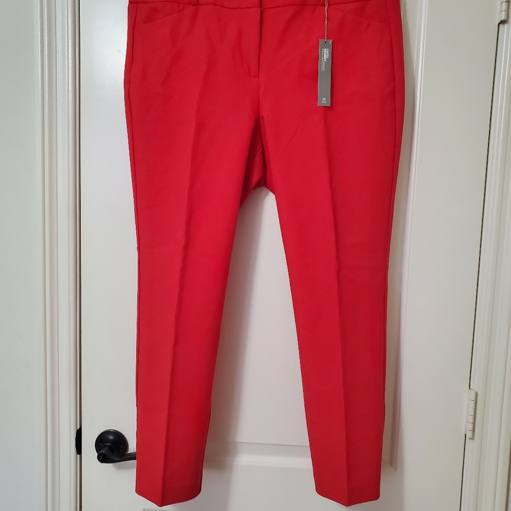 Formal dress pants